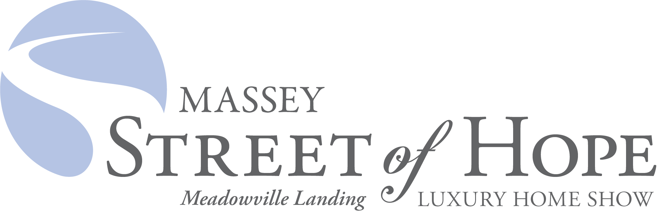 Welcome To The Street Of Hope Logo